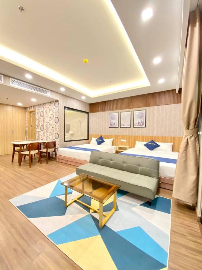Apartmán Flc Sea Tower Quy Nhon- Kizz House Exteriér fotografie