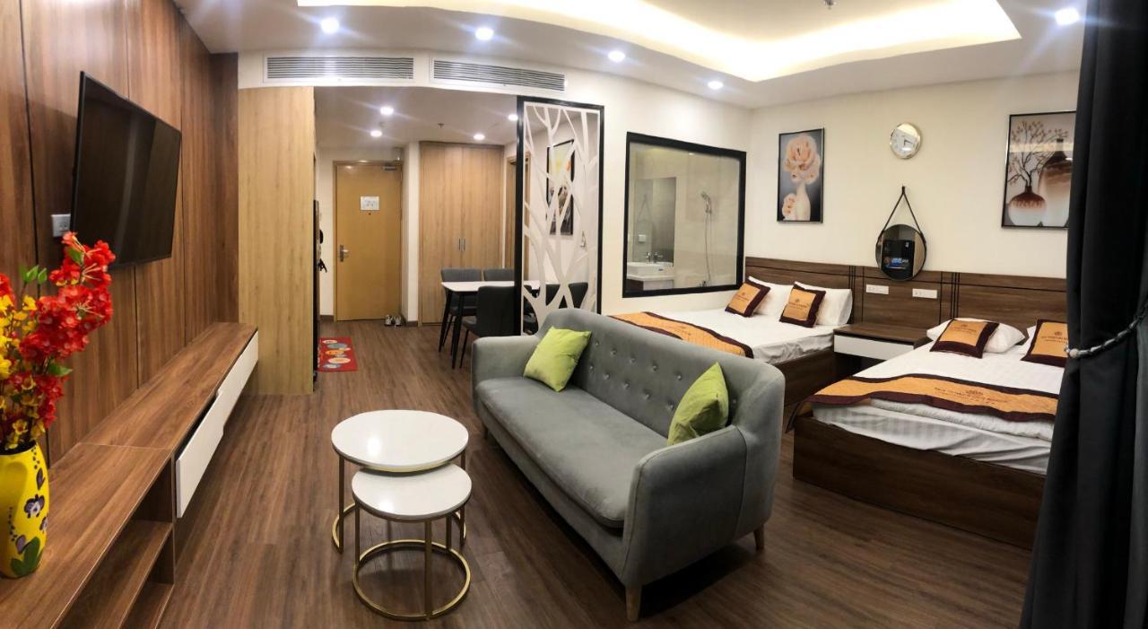 Apartmán Flc Sea Tower Quy Nhon- Kizz House Exteriér fotografie
