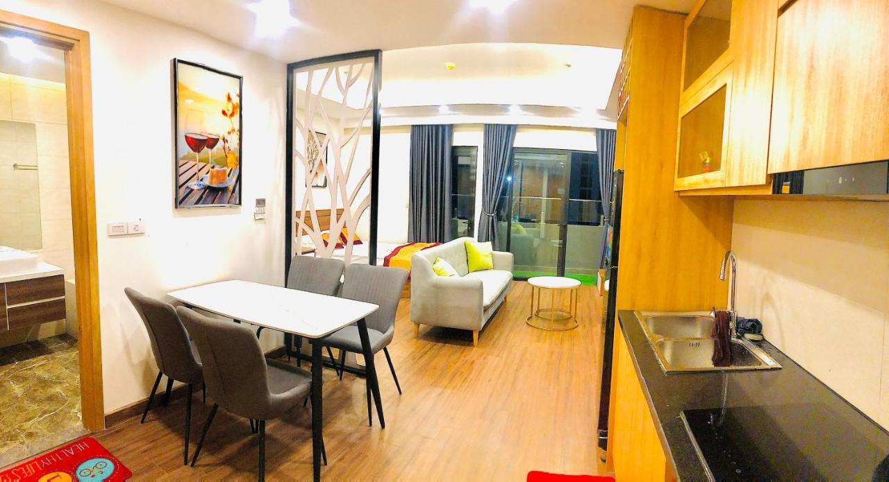 Apartmán Flc Sea Tower Quy Nhon- Kizz House Exteriér fotografie