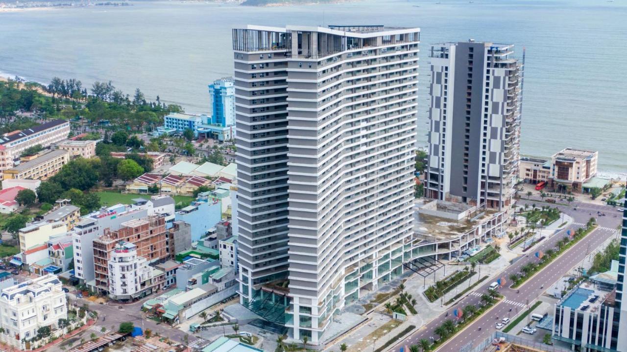 Apartmán Flc Sea Tower Quy Nhon- Kizz House Exteriér fotografie